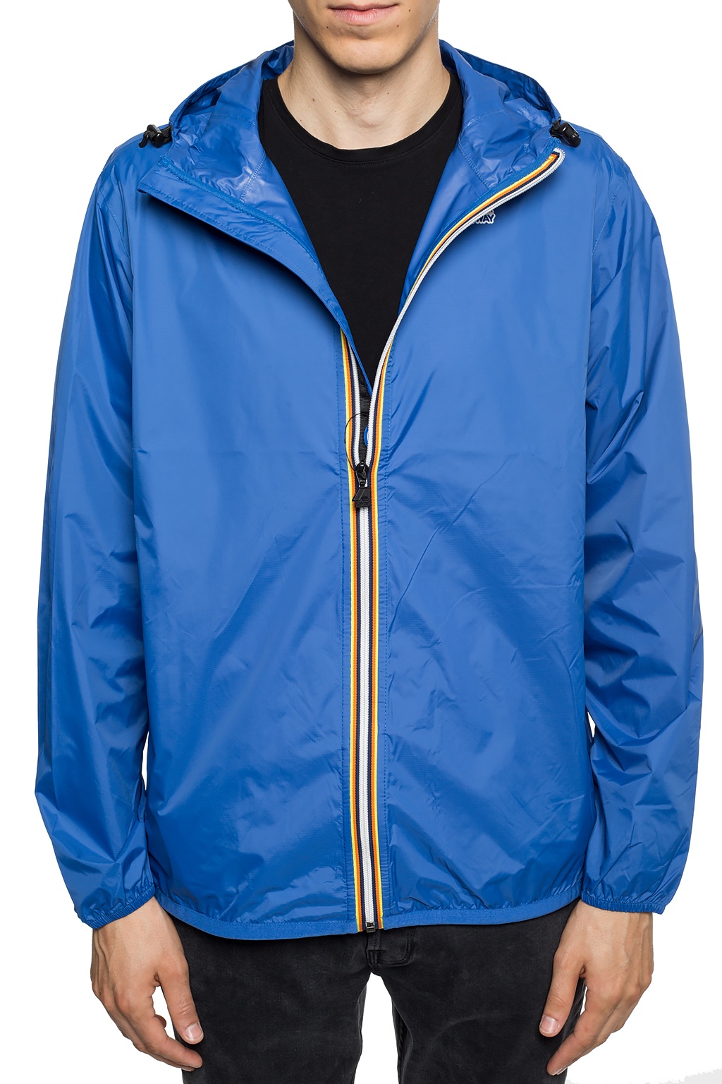 Kway on sale rain jacket